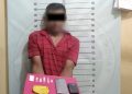 Tim Opsnal Satresnarkoba Polres Pidie Berhasil Tangkap Pengedar Sabu