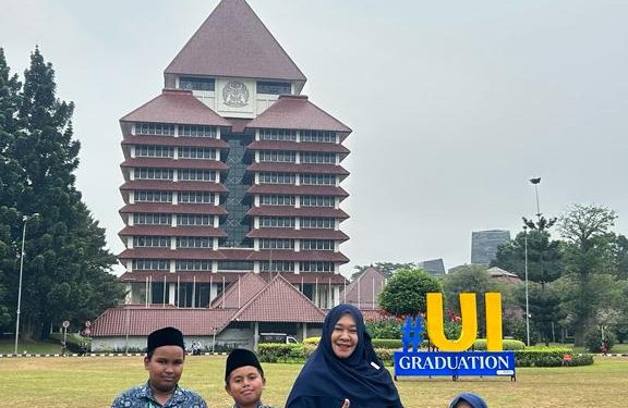 Dua Siswa MIN 27 Aceh Besar Raih Penghargaan Nasional