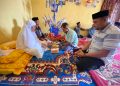 Dua Mantan Komisioner KIP Nagan Raya dan Pengurus Partai PPP Sambangi Rumah Sesepuh