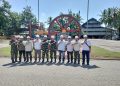 Pengurus PT Socfindo Seunagan Terima Kunjungan Danrem 012/TU