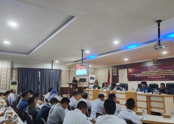 KIP Aceh Gelar Rakor Persiapan Uji Mampu Baca Al-Quran Bacaleg DPRK