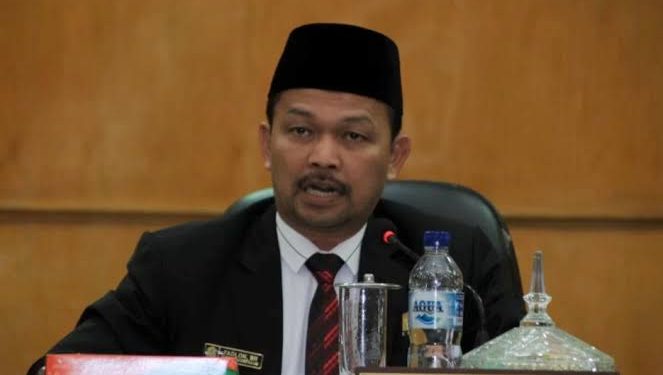 DPRK Aceh Tamiang Nilai Kinerja Pj Bupati Meurah Budiman cukup Baik