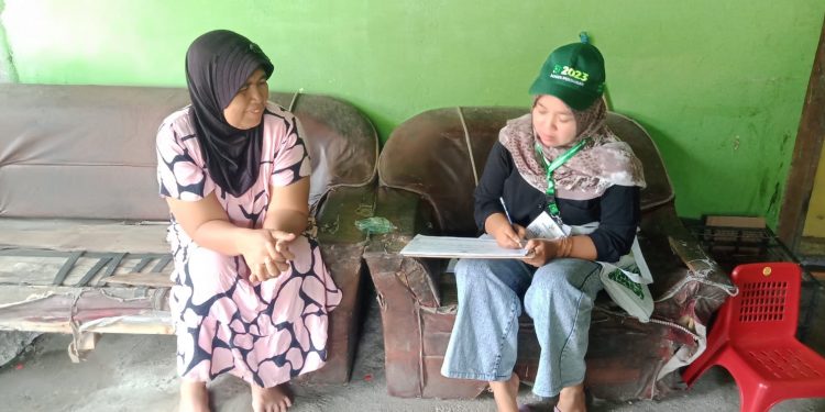 Sensus Pertanian 2023 : Langkah Penting dalam Perumusan Kebijakan Strategis Sektor Pertanian