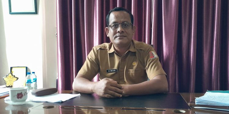 Kadis DKP, Azman : Nelayan di Nagan Raya Butuh SPBN