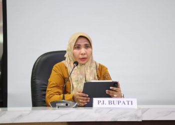 Ini Prestasi Fitriany Farhas Sejak Menjabat Pj Bupati Nagan Raya