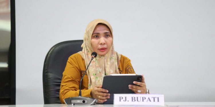 Ini Prestasi Fitriany Farhas Sejak Menjabat Pj Bupati Nagan Raya