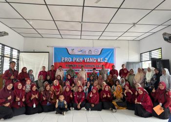 PKH Aceh Barat Gelar Pro PKH ke-2 Kaway XVI