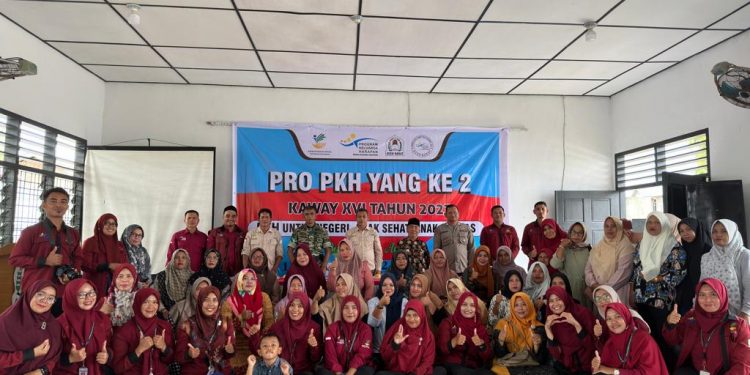 PKH Aceh Barat Gelar Pro PKH ke-2 Kaway XVI