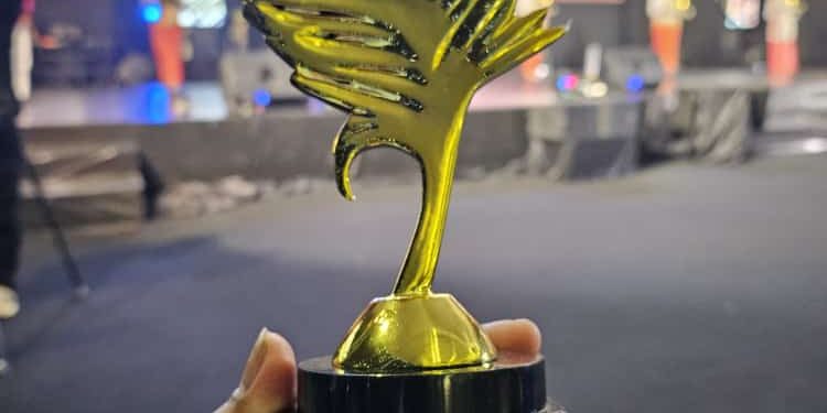 Batu Giok Nagan Raya Raih Peringkat III Awards API 2023