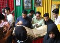 Alquran Kuno Nagan Raya Dipamerkan di PKA-8