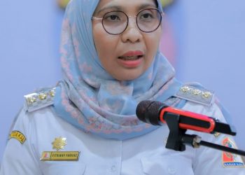 PKA 8 Usai, Fitriany Farhas : Terimakasih Kepada Semua Pihak