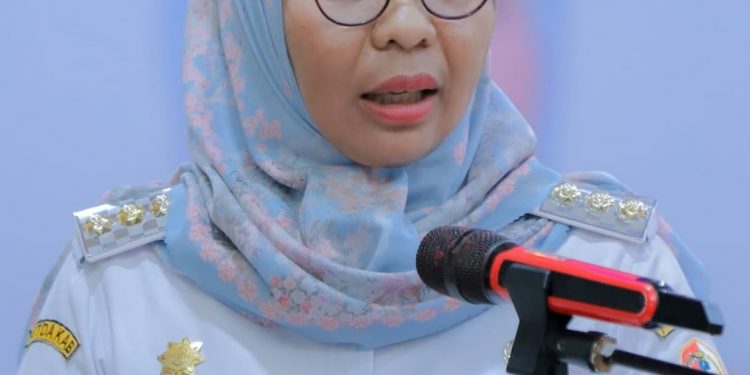 PKA 8 Usai, Fitriany Farhas : Terimakasih Kepada Semua Pihak