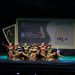 Tarian Rateb Meuseukat Nagan Raya Meriahkan Pentas PKA-8
