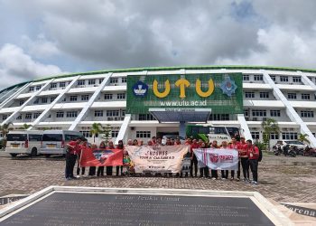 Mahasiswa Universiti Putra Malaysia Kunjungi Universitas Teuku Umar