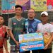 Bantai PT Socfindo 3-1, Rencong Muda Juara HUT Pemuda Suak Palembang