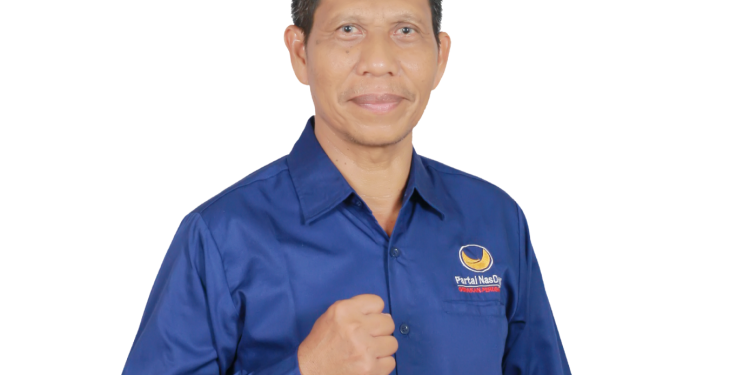 Adnan Siap Perjuangkan Aspirasi Masyarakat Johan Pahlawan