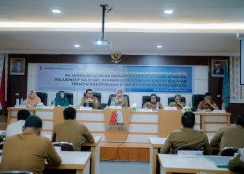Pemkab Nagan Raya gelar Rakor Percepat Penurunan Stunting