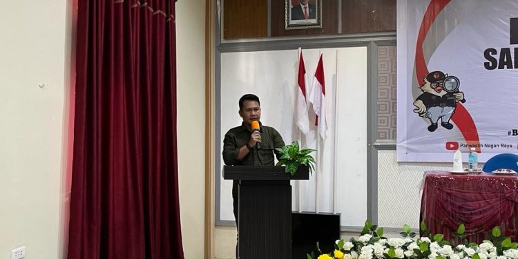 Memasuki Masa Tenang, Panwaslih Nagan Raya Imbau Peserta Pemilu Cabut APK Secara Mandiri