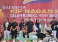 KIP Nagan Raya Mengajak Masyarakat Jangan Golput Pada Pemilu 2024
