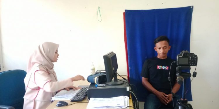 Jelang Pemilu 2024, Disdukcapil Nagan Raya Tetap Buka Layanan Pada Hari Libur