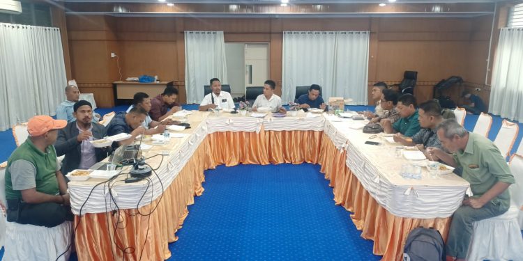 SPS Aceh gelar Raker Tahun 2024, Ketua Target Rangkul 50 Perusahaan Media Massa di Periode ini