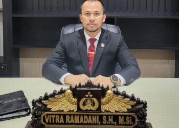 Warning Penyalahgunaan Dana Desa, Polisi Tahan Satu Keuchik Gampong Di Nagan Raya