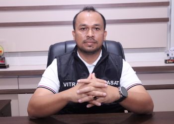 Berkas Kasus Oknum Timses Caleg Coblos 2 Kali di Nagan Raya di Serahkan ke Jaksa