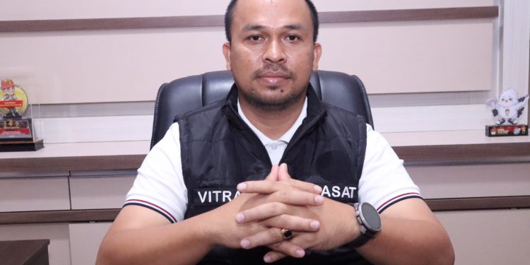 Berkas Kasus Oknum Timses Caleg Coblos 2 Kali di Nagan Raya di Serahkan ke Jaksa