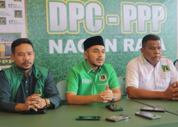 15 Tahun Absen,Kali ini Partai PPP Dipastikan Mendapat tiket Kursi Ketua DPRK Nagan Raya