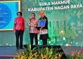 Pemkab Nagan Raya Raih Penghargaan Adipura Tahun 2023