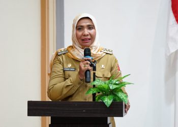 Pemkab Nagan Raya Salurkan ADG Tahap I Tahun 2024