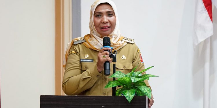 Pemkab Nagan Raya Salurkan ADG Tahap I Tahun 2024