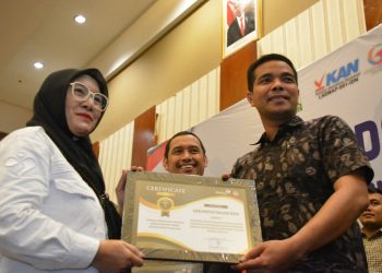 Pemkab Nagan Raya Raih Penghargaan Terbaik dari BKKBN Aceh