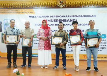 Pemkab Nagan Raya gelar Musrenbang RPJPK tahun 2025 – 2045