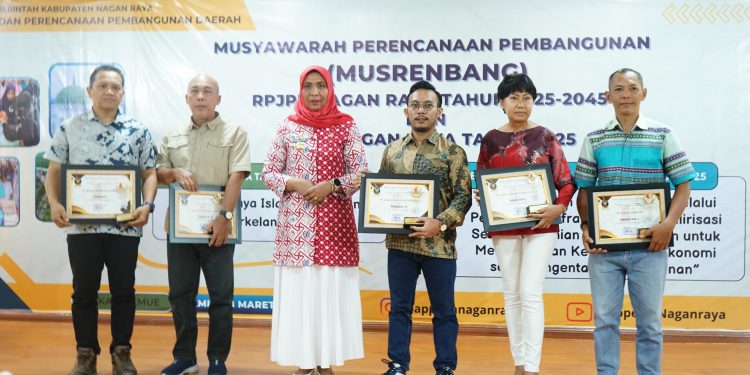 Pemkab Nagan Raya gelar Musrenbang RPJPK tahun 2025 – 2045
