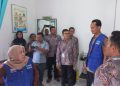 PT Socfindo Seunagan Terima Kunjungan Tim Survei Akreditasi Klinik dari Provinsi Aceh