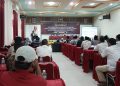 KIP Nagan Raya Gelar Sosialisasi Syarat Dukungan Calon Perseorangan Pada Pilkada 2024