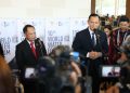 Di Hadapan Forum Internasional, Menteri AHY Usulkan Pembentukan Badan Air Nasional