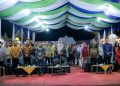 Fitriany Farhas Soft Opening Gelaran TTG Aceh XXV di Nagan Raya