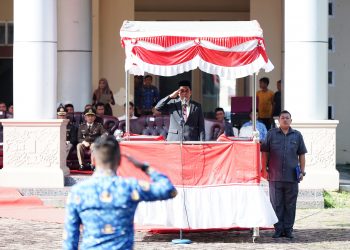 Pemkab Nagan Raya Peringati Hari Otonomi Daerah tahun 2024