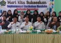 MIN 8 Nagan Raya gelar Sosialisasi Implementasi Kurikulum Merdeka