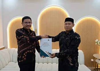 Buka Prodi Ekonomi Syariah, Rahmat Saputra : STAI Darul Hikmah Siap Menuju Kampus Unggul Berbasis Dayah