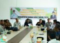 Dinas PUPR Nagan Raya gelar FGD RDTR Kawasan Perkotaan Alue Bilie dan Simpang Peut