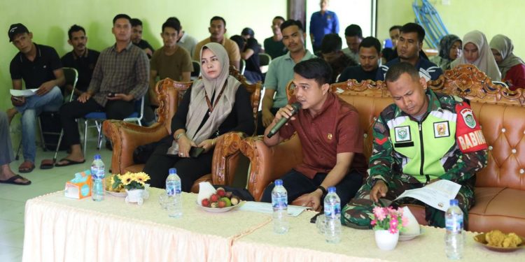 Panwaslih Nagan Raya Pastikan Data Coklit Sudah Sesuai Aturan