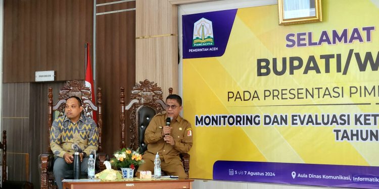 Peringati Harganas ke-31 Aceh di Nagan Raya, Sekda Ardimartha : Capaian dan Tantangan Kependudukan