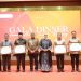 Pj Bupati dan Kepala Bappeda Nagan Raya Terima Penghargaan Gubernur Aceh