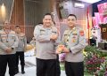 Polres Nagan Raya Raih Penghargaan Terbaik I Penanganan Karhutla