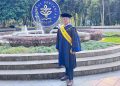 Putra Beutong, Wira Hadianto Raih Predikat Lulusan Terbaik Program Doktor Faperta IPB