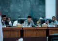 Rapat Paripurna Bahas Perubahan APBK 2024, Banggar dan Fraksi DPRK Sampaikan Pendapat dan Pandangan Umum