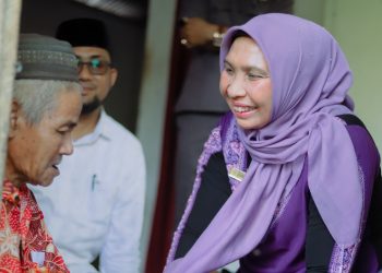 Baitul Mal Nagan Raya Salurkan Zakat Senif Fakir Sebesar Rp1,7 Miliar untuk 2.377 Mustahiq